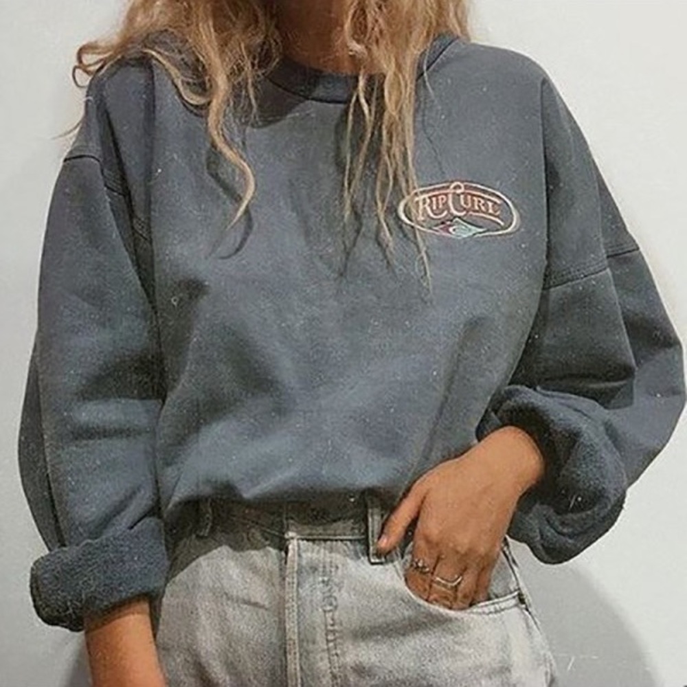Rip curl sweatshirt